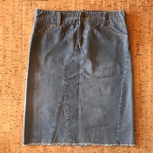 Element Jean Skirt